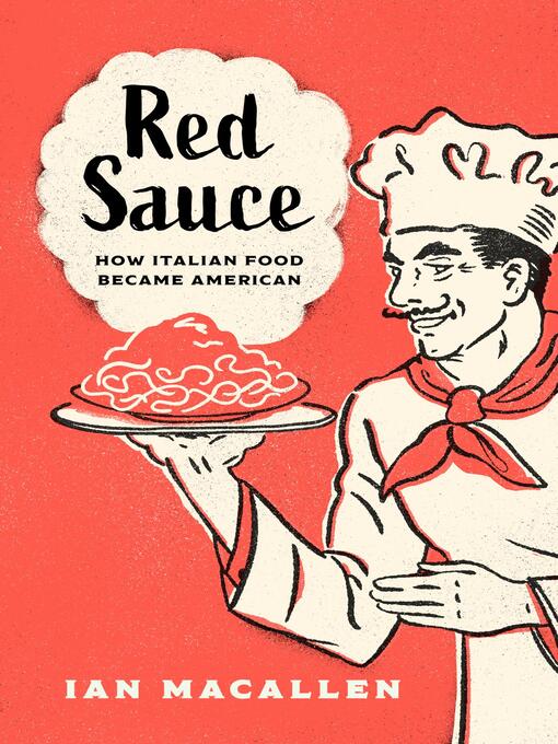 Title details for Red Sauce by Ian MacAllen - Wait list